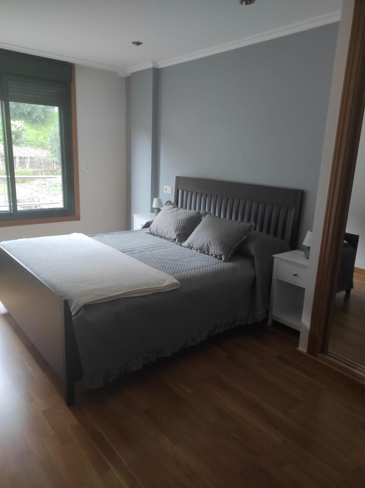 Pedaporta Apartment กอมบาร์โร ภายนอก รูปภาพ